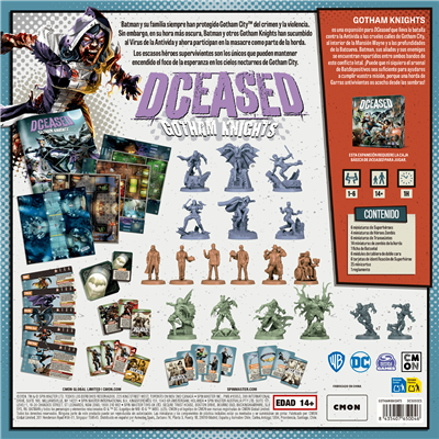 (PREVENTA) DCeased: Gotham Knights imagen 4