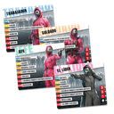 (PREVENTA) Zombicide 2E: El juego del calamar imagen 4