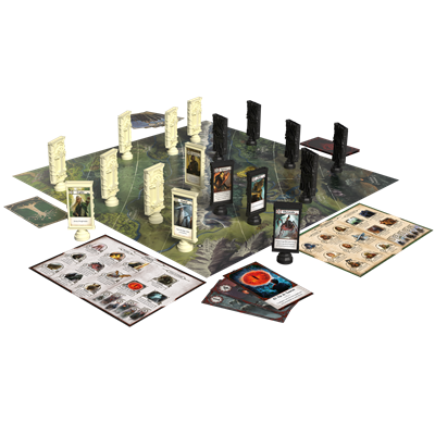 (PREVENTA) El Señor de los Anillos: El enfrentamiento imagen 2