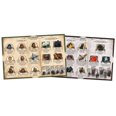 (PREVENTA) El Señor de los Anillos: El enfrentamiento imagen 3