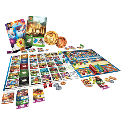 (PREVENTA) Wishland big box imagen 2