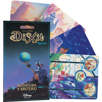 (PREVENTA) Dixit Signature Aventura y Misterio imagen 2