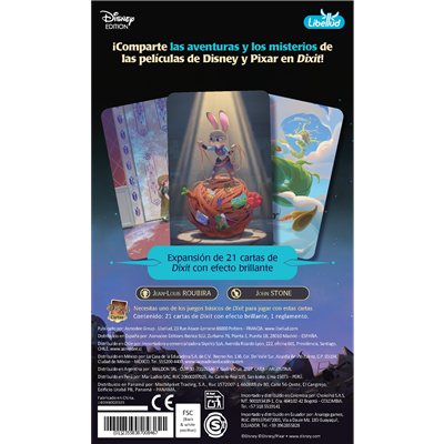 (PREVENTA) Dixit Signature Aventura y Misterio imagen 3