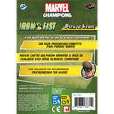 (PREVENTA) Iron Fist Hero Pack imagen 9