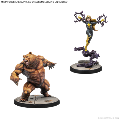 (PREVENTA) MCP: Winter Guard Affiliation Pack​ imagen 3