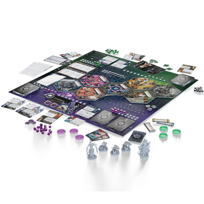 (PREVENTA) Black Rose Wars: Duel Void imagen 2