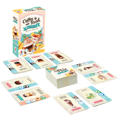 (PREVENTA) Coffee Rush: Para llevar imagen 2