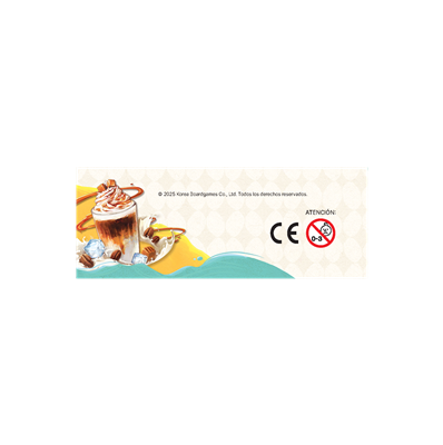 (PREVENTA) Coffee Rush: Para llevar imagen 5