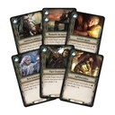 Asmodee El Seor De Los Anillos Viajes Por La Tierra Media Board Game Multicolor