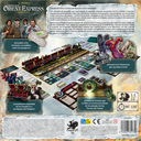 (PREVENTA) Horror en el Orient Express: El juego de mesa imagen 3