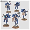 (PREVENTA) Warhammer 40,000 - Vanguard Veteran Squad with Jump Packs imagen 2
