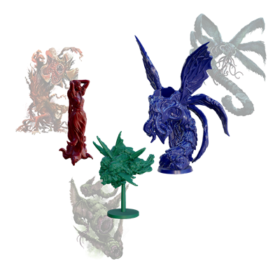 (PREVENTA) Nuevas monstruosidades imagen 2