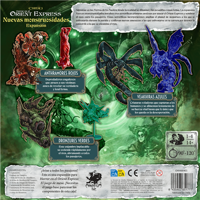 (PREVENTA) Nuevas monstruosidades imagen 3