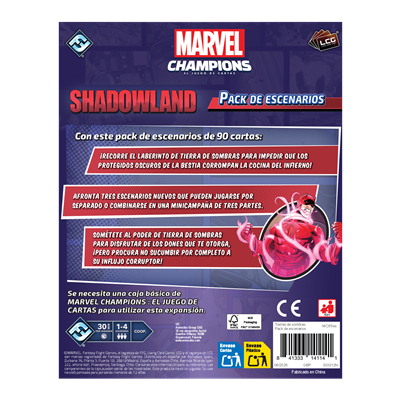 (PREVENTA) Shadowlands Scenario Pack imagen 4