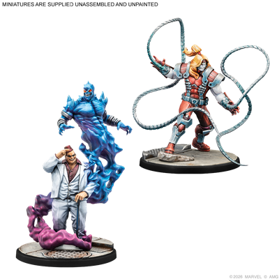 (PREVENTA) MCP: X-Fiends & Foes Character Pack imagen 2