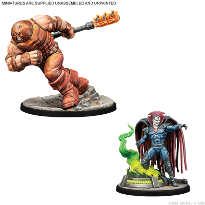 (PREVENTA) MCP: X-Fiends & Foes Character Pack imagen 3