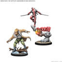 (PREVENTA) MCP: Weapon X Affiliation Pack imagen 2