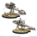 (PREVENTA) SWL: Jedi BARC Speeder imagen 2