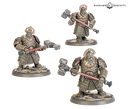 (PREVENTA) Warhammer Age of Sigmar - Khazalite Holds Army Set imagen 4