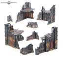 (PREVENTA) Warhammer 40,000 - Battlefields: Armageddon - Ready-painted Terrain imagen 2