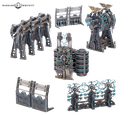 (PREVENTA) Warhammer 40,000 - Battlefields: Armageddon - Ready-painted Terrain imagen 3