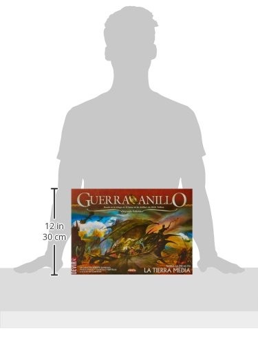 GDA JUEGO DE LA GUERRA DEL ANILLO