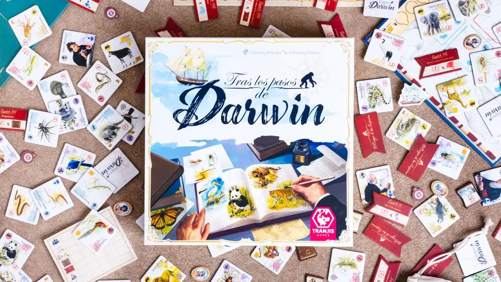 Tras los pasos de Darwin.webp