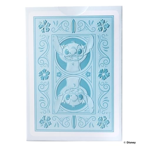 Baraja BICYCLE DISNEY STITCH 