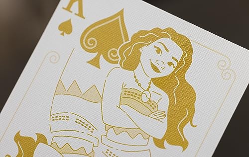 BARAJA DE POKER PRINCES PINK & NAVY 