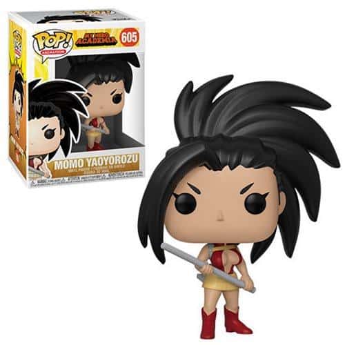 Figura POP My Hero Academia Yaoyorozu
