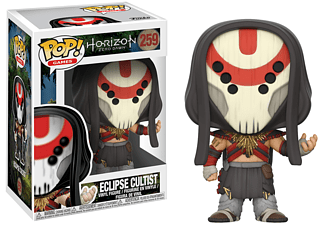 Funko Pop Horizon 259 eclipse cultist