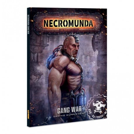 [9781788261210] Necromunda: Gang War 1
