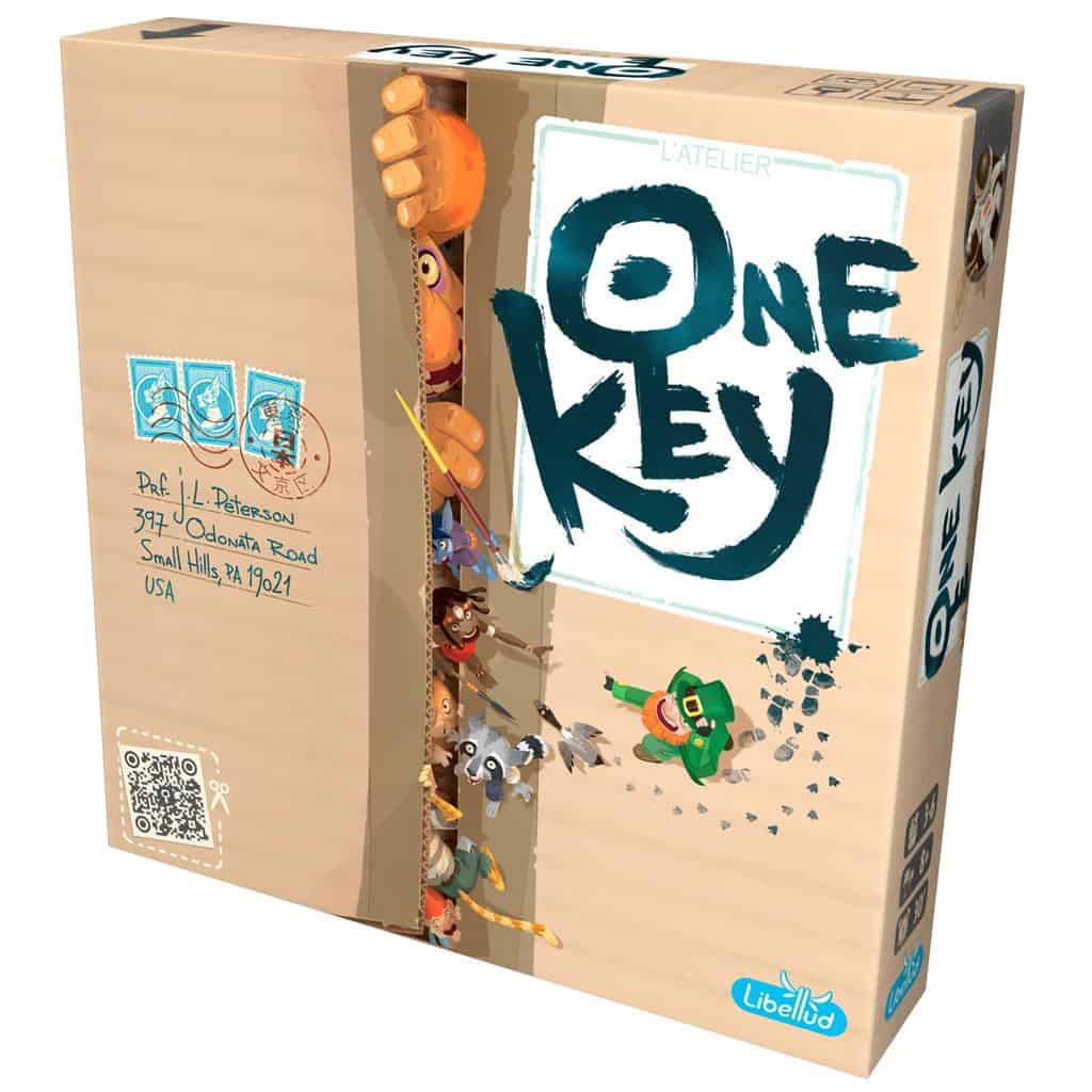One Key