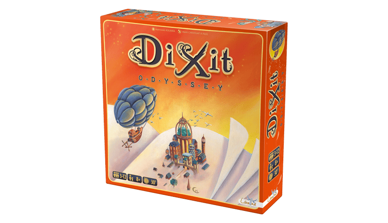 Dixit Odyssey