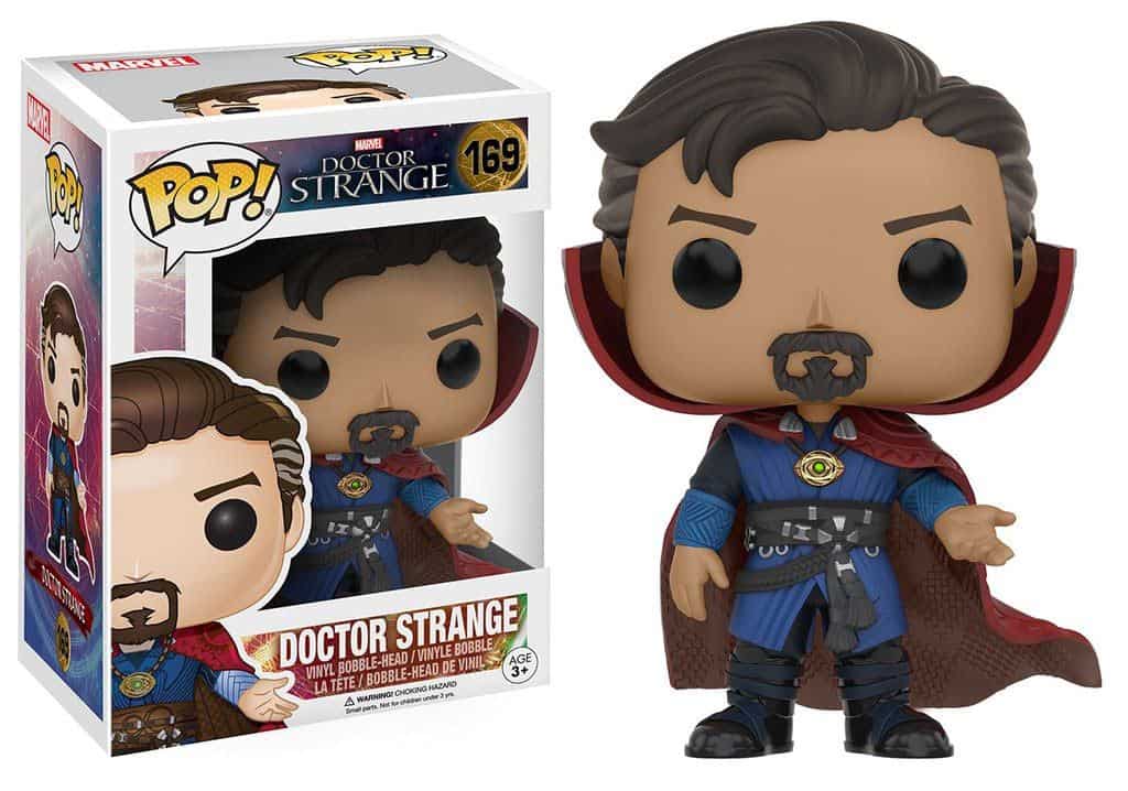 [849803097448] Funko Pop Doctor Strange 169 Doctor Strange