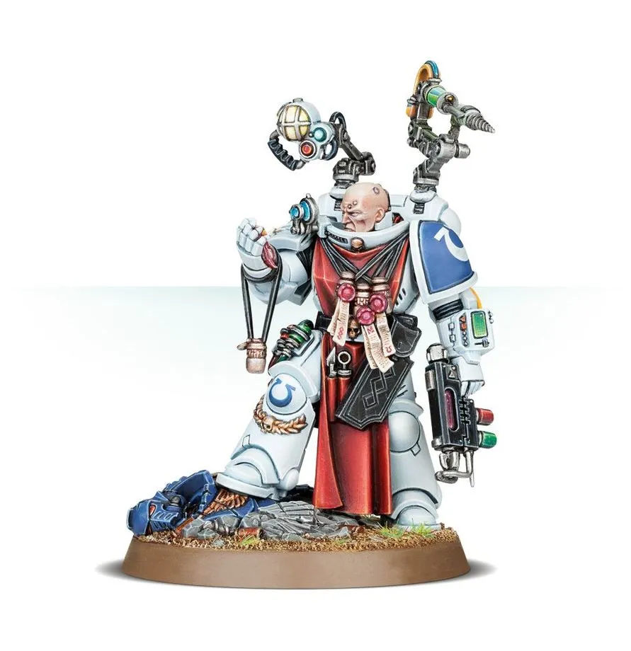 [48-60] Space Marines Primaris Apothecary