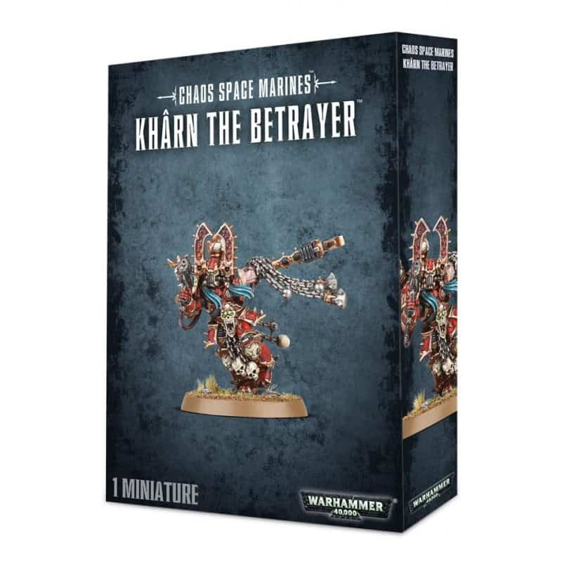 [5011921207534] Khârn The Betrayer