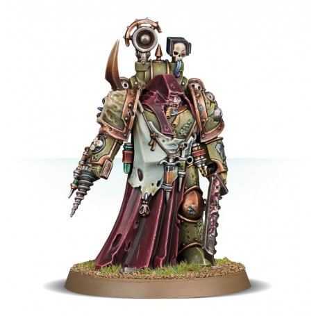 [43-29] Death Guard Nauseous Rotbone