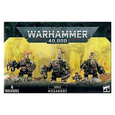 [50-08] Orks: Meganobz