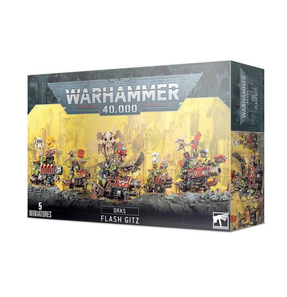 [5011921156931] Ork Flash Gitz