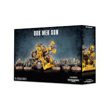 [50-26] Orks: Mek Gun