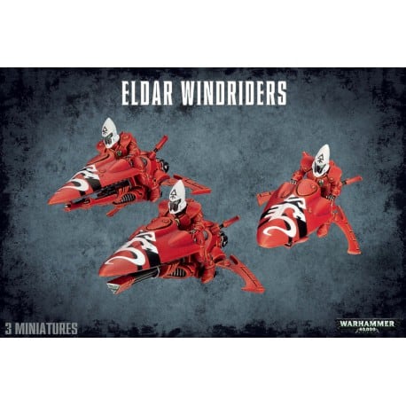 CRAFTWORLDS WINDRIDERS