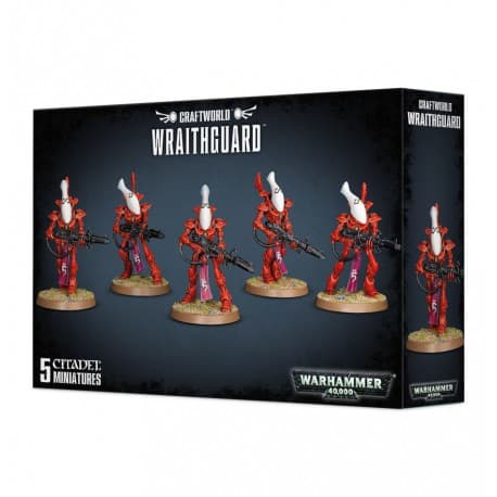 Aeldari: Craftworlds Wraithguard