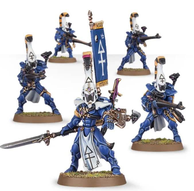 Craftworlds Dire Avengers