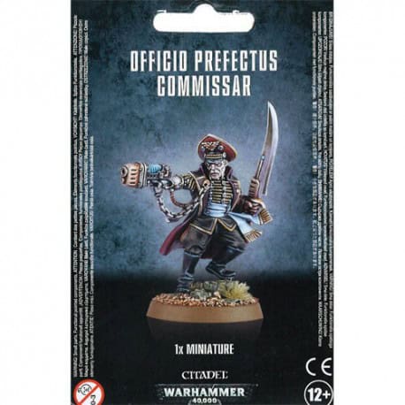 OFFICIO PREFECTUS COMMISSAR