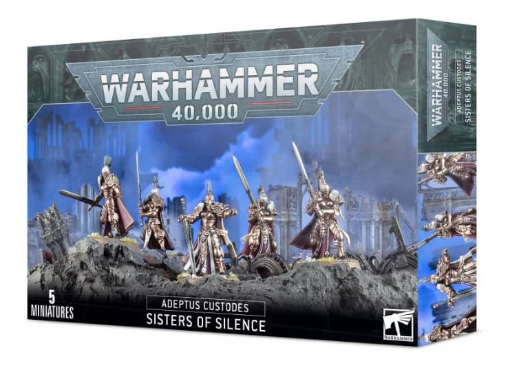 ASTRA TELEPATHICA SISTERS OF SILENCE