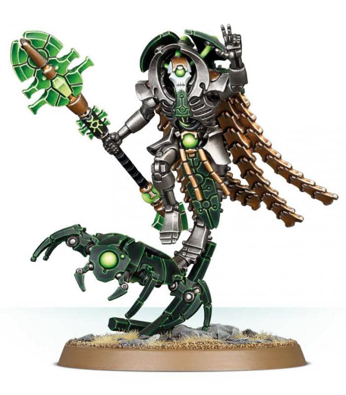 NECRONS CRYPTEK