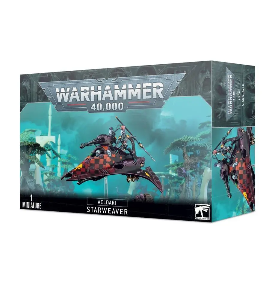 [58-12] Harlequin Starweaver