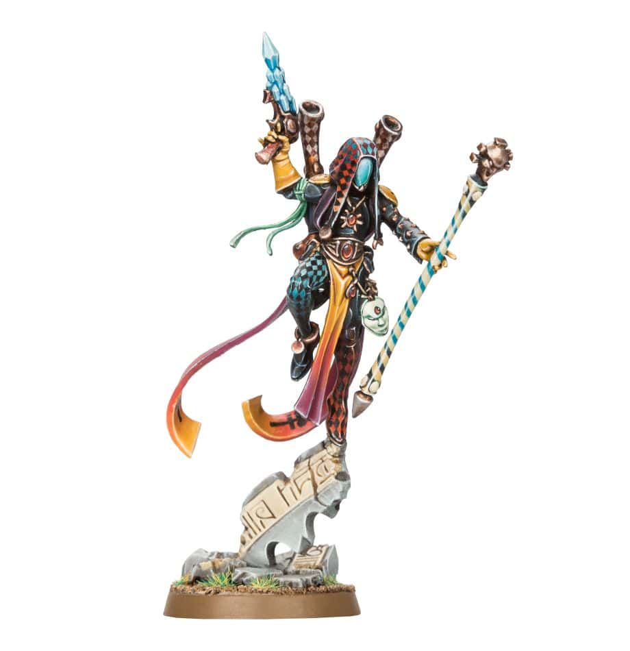 [58-14] Harlequin Shadowseer