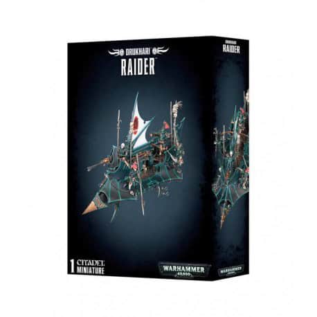 Drukhari Raider